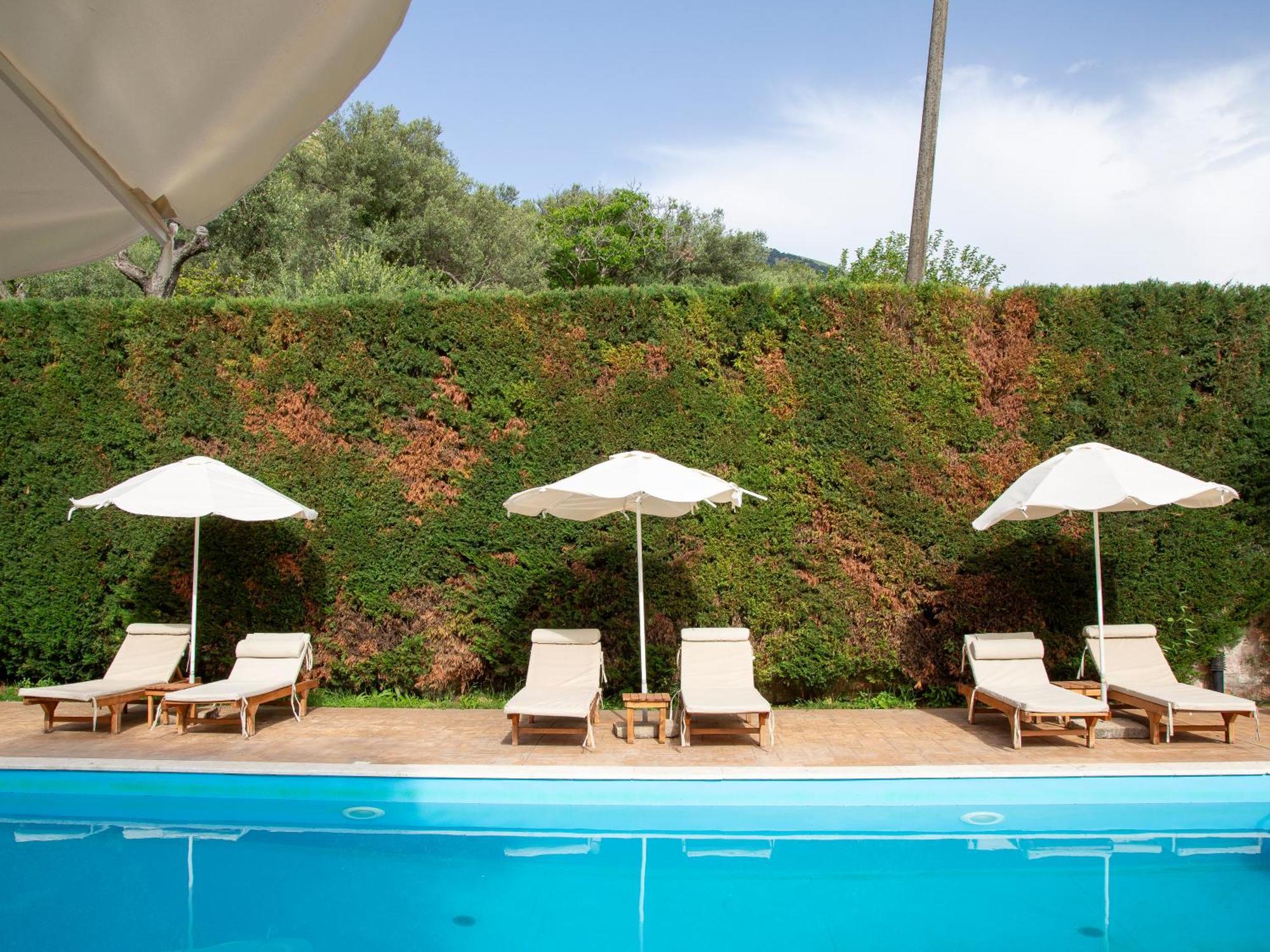 بورش Vila Florika Hotel المظهر الخارجي الصورة