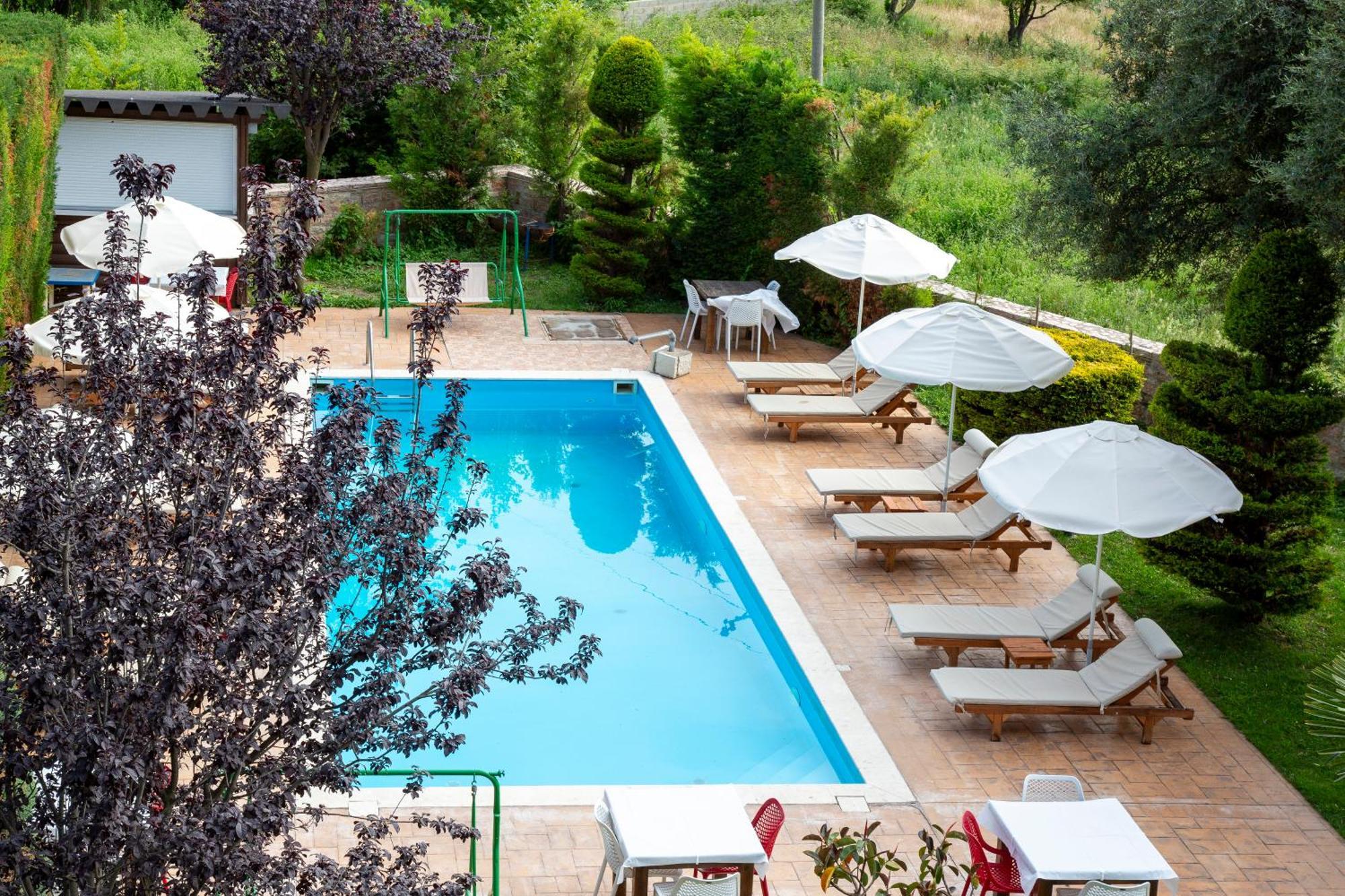 بورش Vila Florika Hotel المظهر الخارجي الصورة