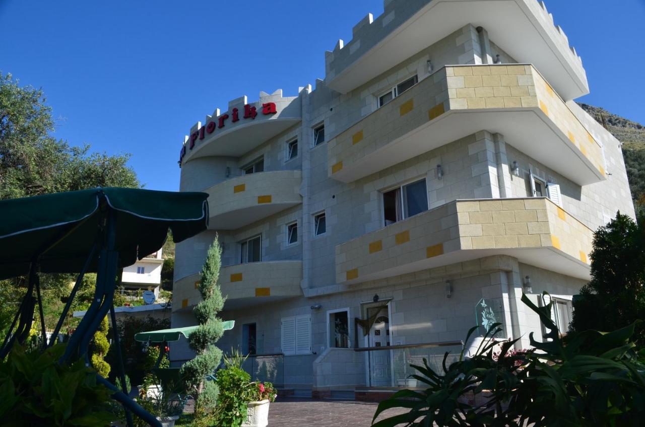 بورش Vila Florika Hotel المظهر الخارجي الصورة