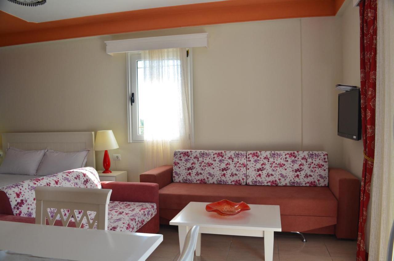 بورش Vila Florika Hotel المظهر الخارجي الصورة