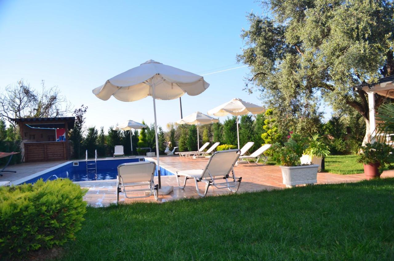 بورش Vila Florika Hotel المظهر الخارجي الصورة