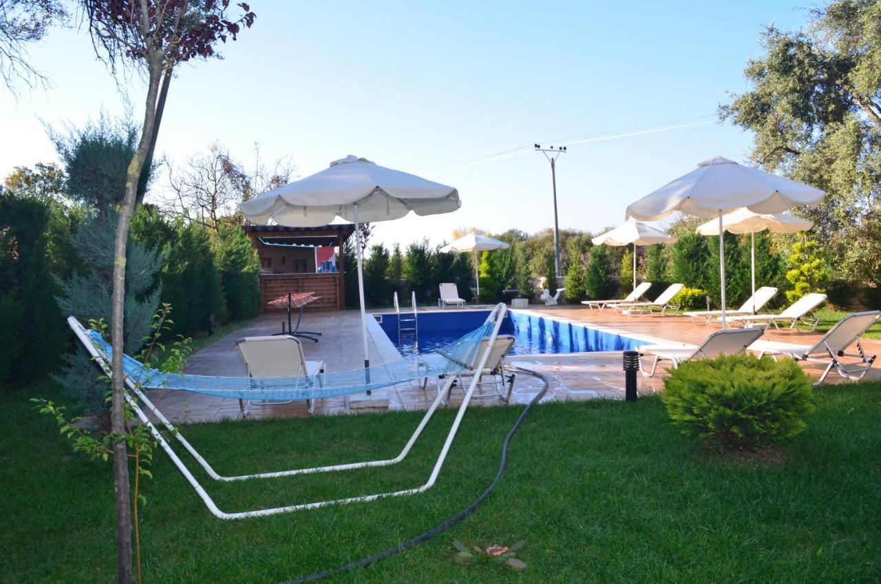 بورش Vila Florika Hotel المظهر الخارجي الصورة